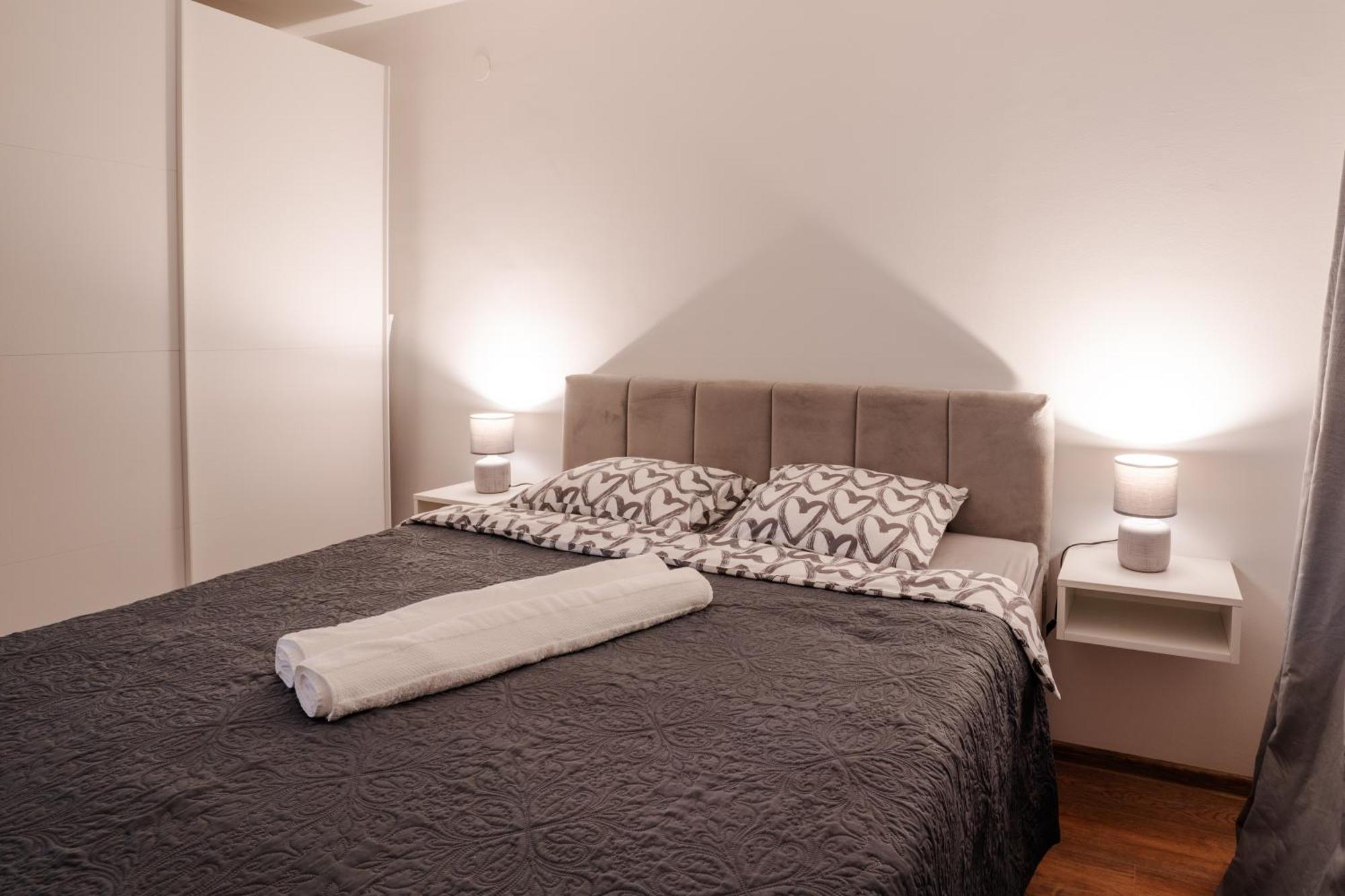 Apartman Sanda Вуковар Екстериор снимка