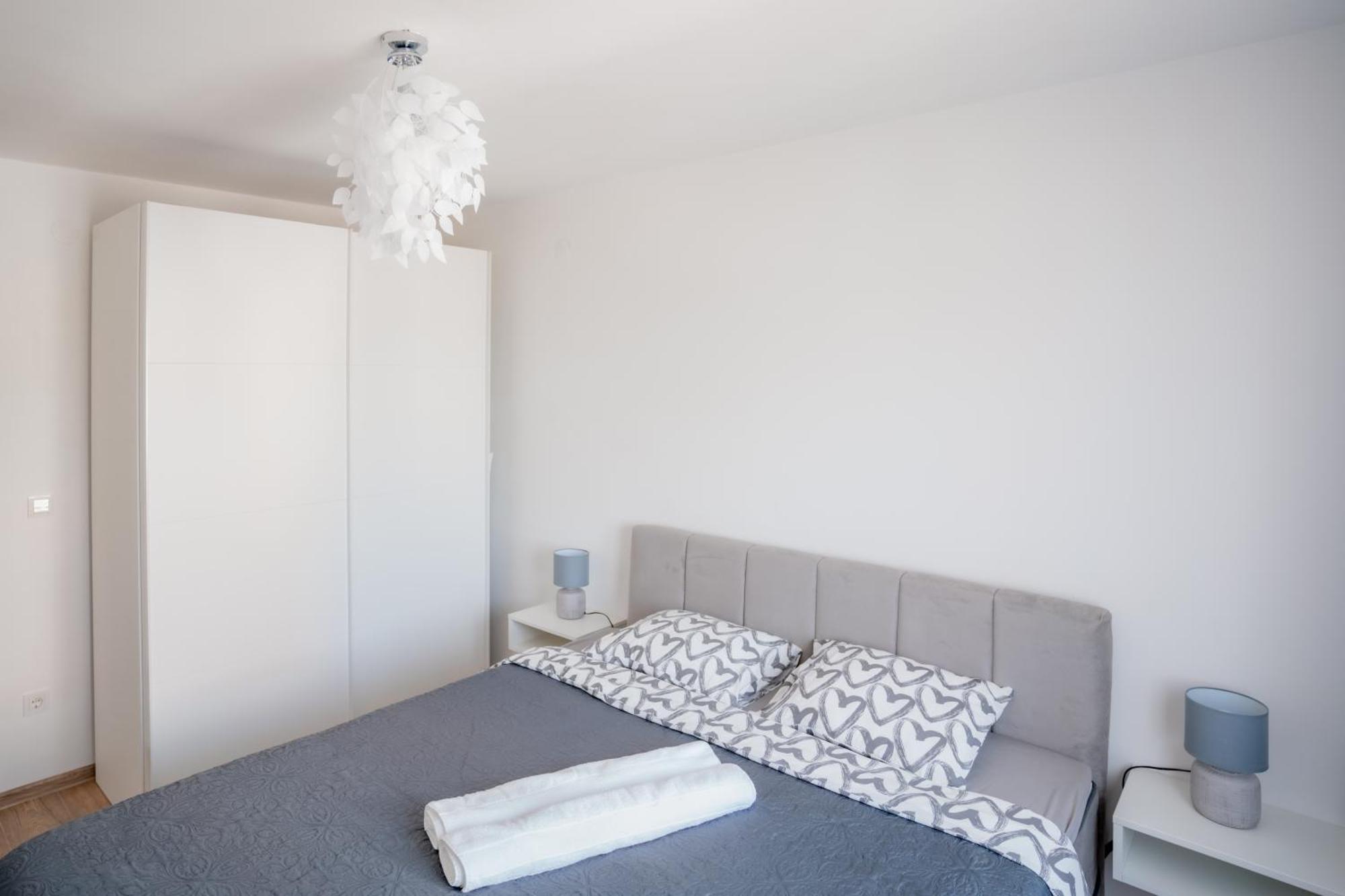 Apartman Sanda Вуковар Екстериор снимка
