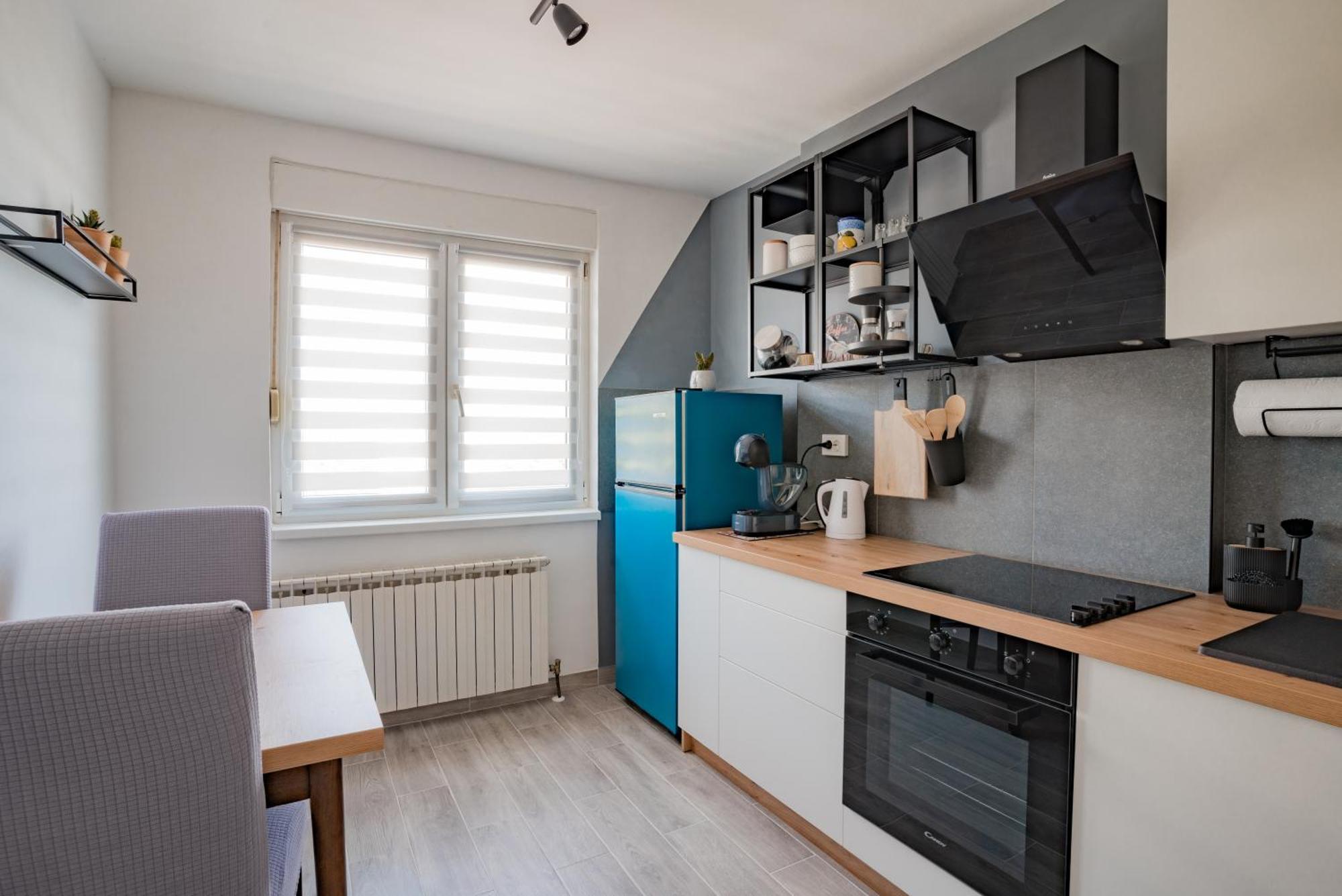 Apartman Sanda Вуковар Екстериор снимка