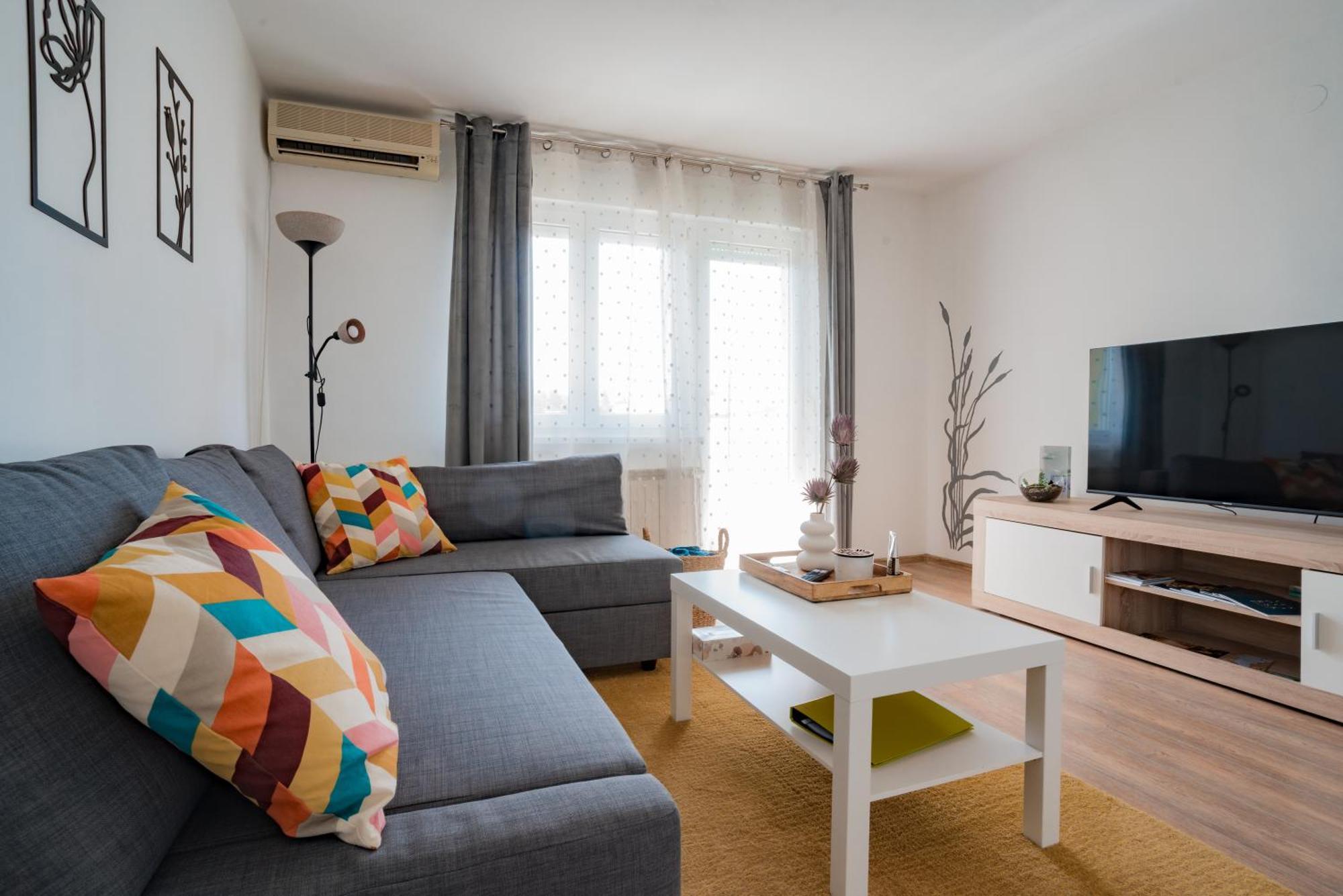 Apartman Sanda Вуковар Екстериор снимка