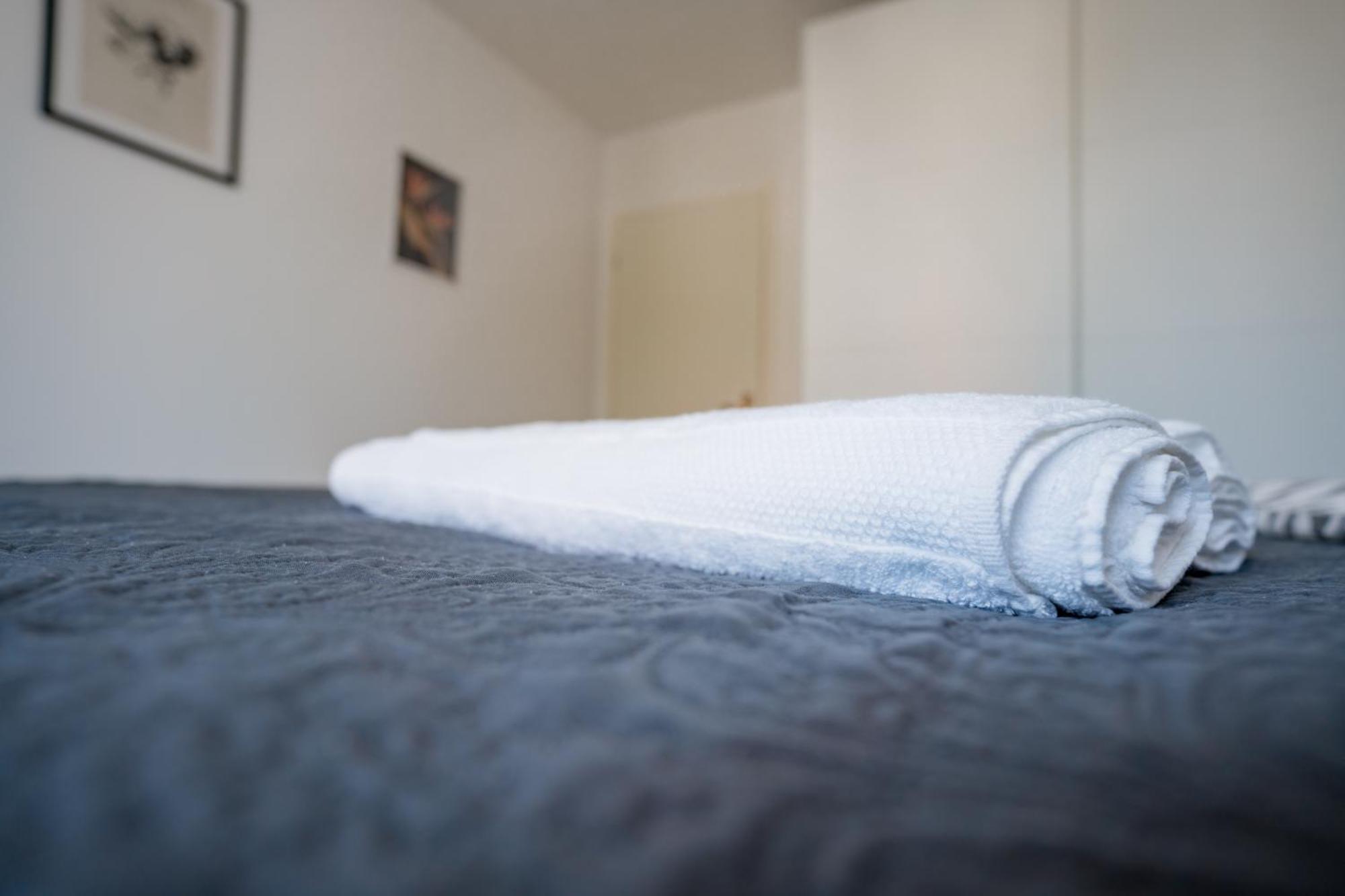 Apartman Sanda Вуковар Екстериор снимка