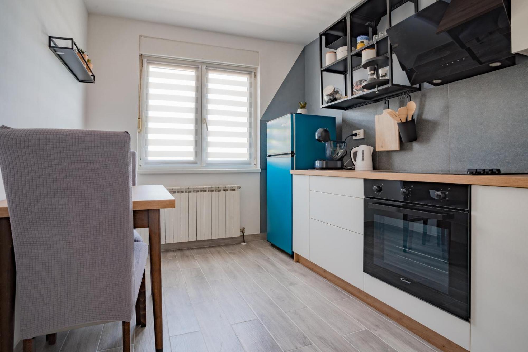 Apartman Sanda Вуковар Екстериор снимка